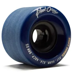 Blood Orange Drift 66mm Longboard Wheels