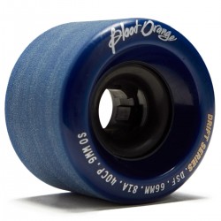 Blood Orange Drift 66mm Longboard Wielen
