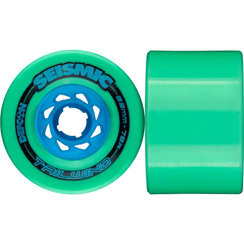 Seismic Tailwind 83mm Ruote