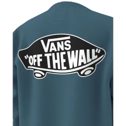 Vans By Exposition Check Kids Crew