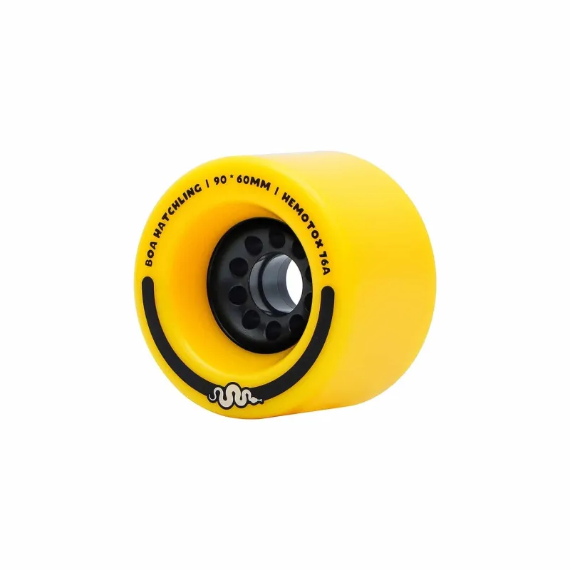 Boa Hatchling 90mm Wheels
