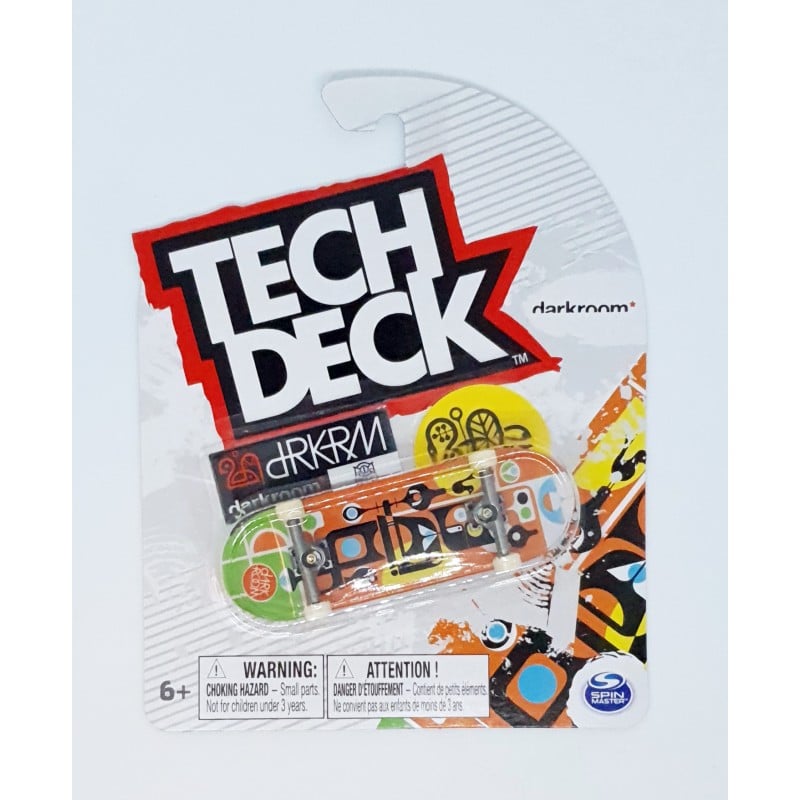 Tech Deck Fingerboard