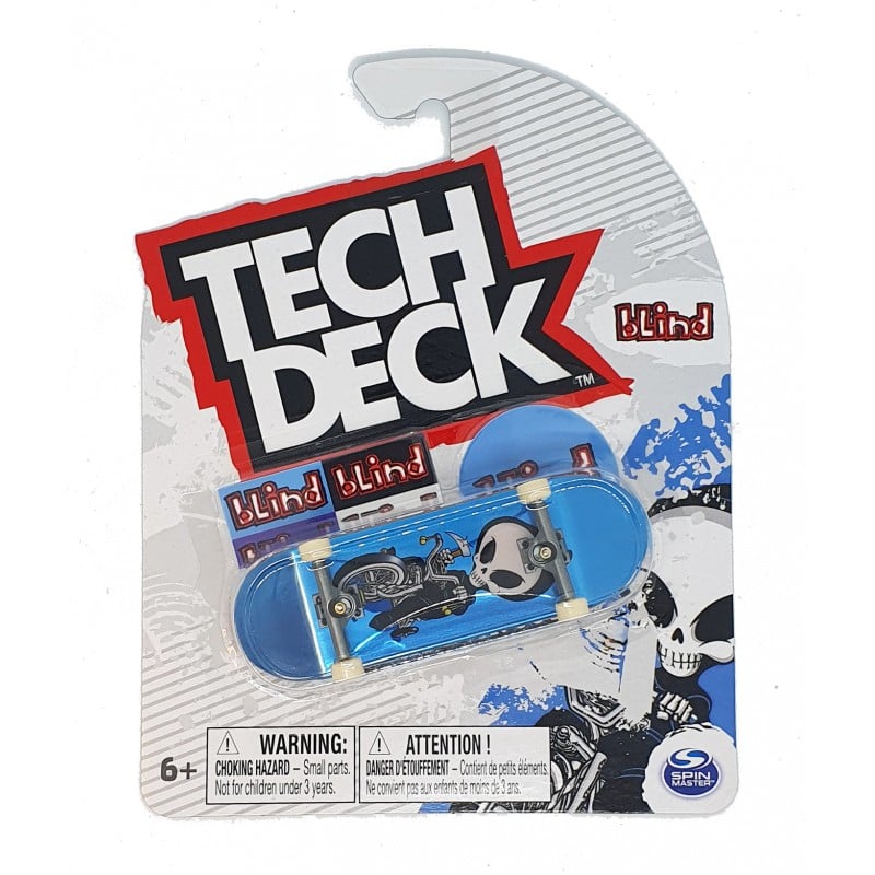 Tech Deck Fingerboard