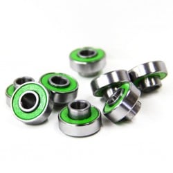 Zealous Bearings