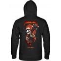 Powell-Peralta OG Metallica Collab Hoodie