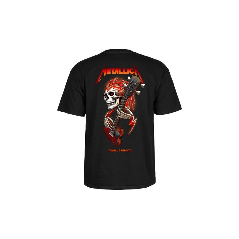 Powell-Peralta OG Metallica Collab T-Shirt