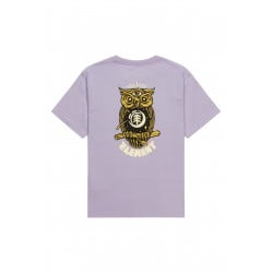 Element Collab T-Shirt  Lavender Gray