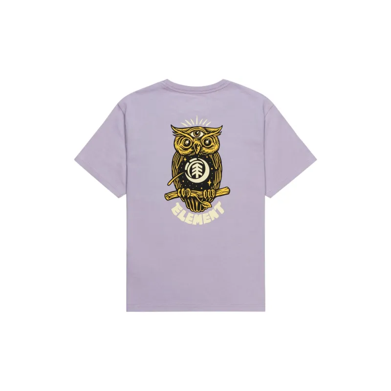 Element Nocturnal Howl Kids T-Shirt