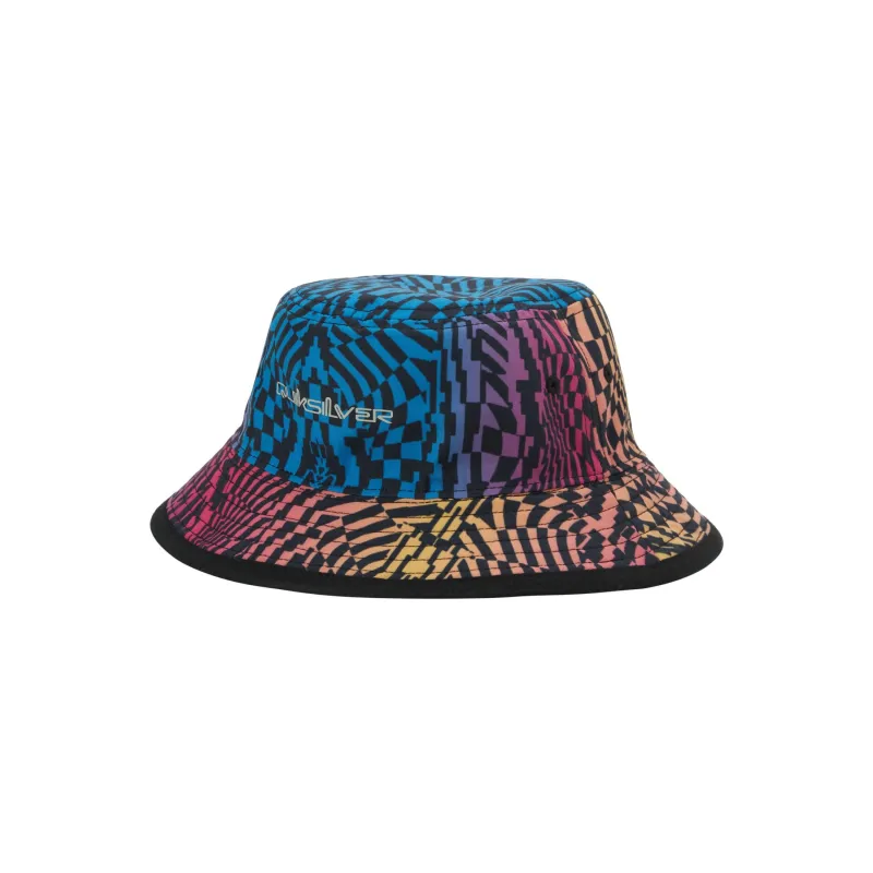 Quiksilver Flipped Out Bucket Kids Hat