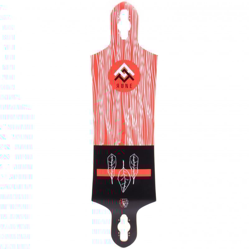 Rune Excalibur 37.5" Longboard Complete Rune Excalibur 37.5" Longboard Complete