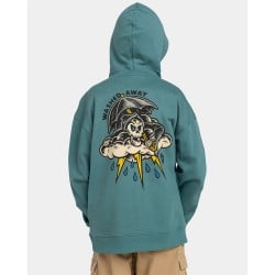 Element X Timber Summon Kids Hoodie