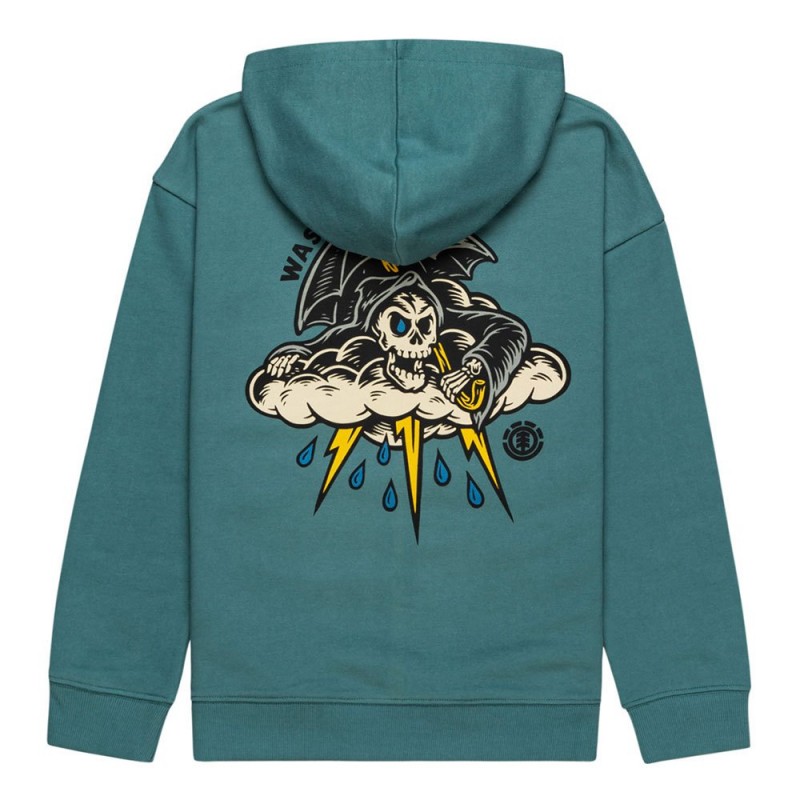 Element X Timber Summon Kids Hoodie