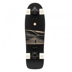 Landyachtz Surf Life 32” Hypercarve Longboard Complete