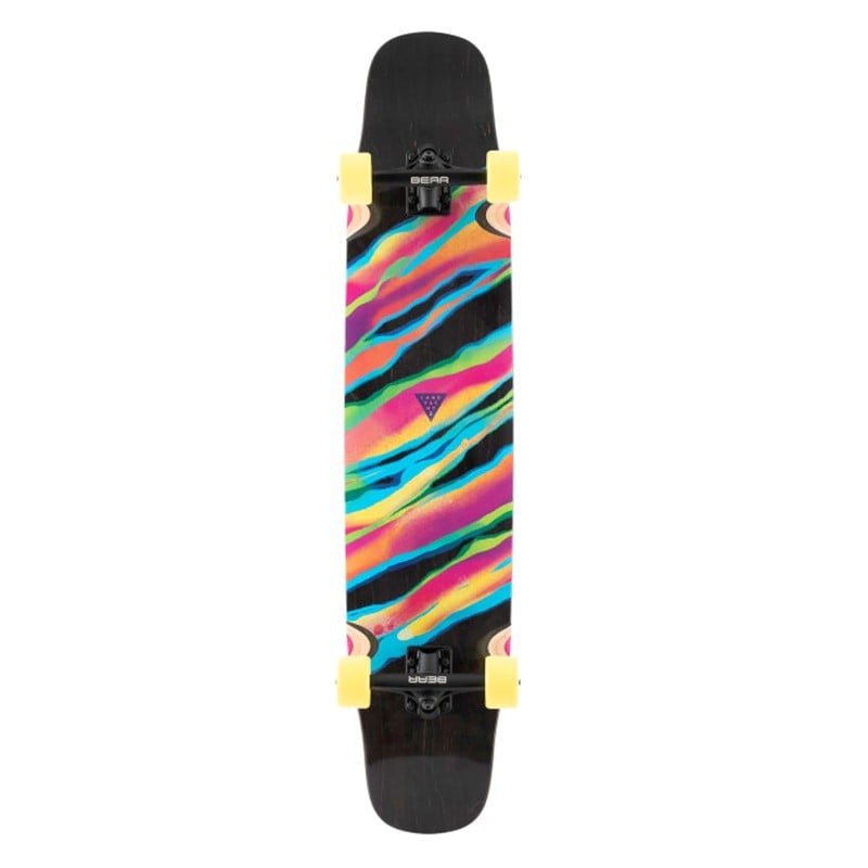 Moment Electric Logo Longboard