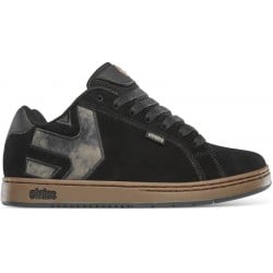 Etnies Fader Chaussures Black/Gum