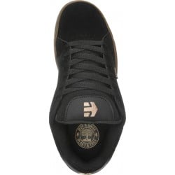 Etnies Fader Chaussures Black/Gum