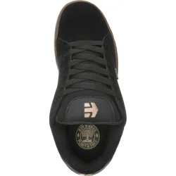 Etnies Fader Scarpe Black/Gum