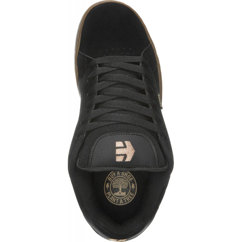 Etnies Fader Schoenen Zwart/Gum