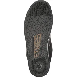 Etnies Fader Scarpe Black/Gum