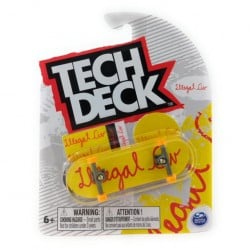 Tech Deck Fingerboard