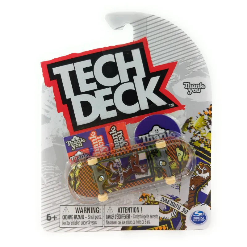 Tech Deck Fingerboard