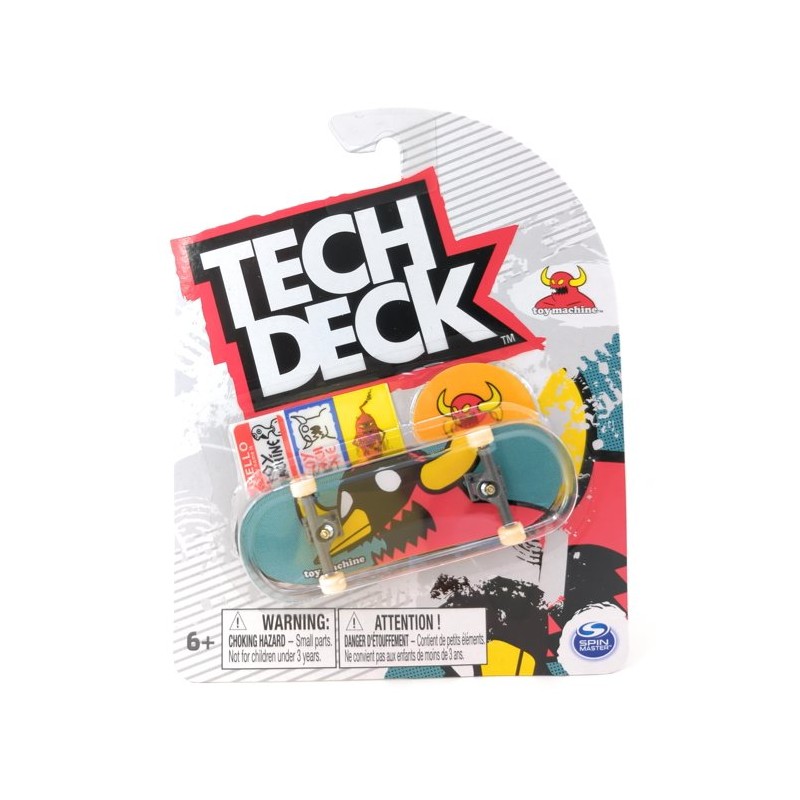 Tech Deck Fingerboard