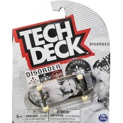 Tech Deck Fingerboard