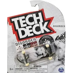 Tech Deck Fingerboard
