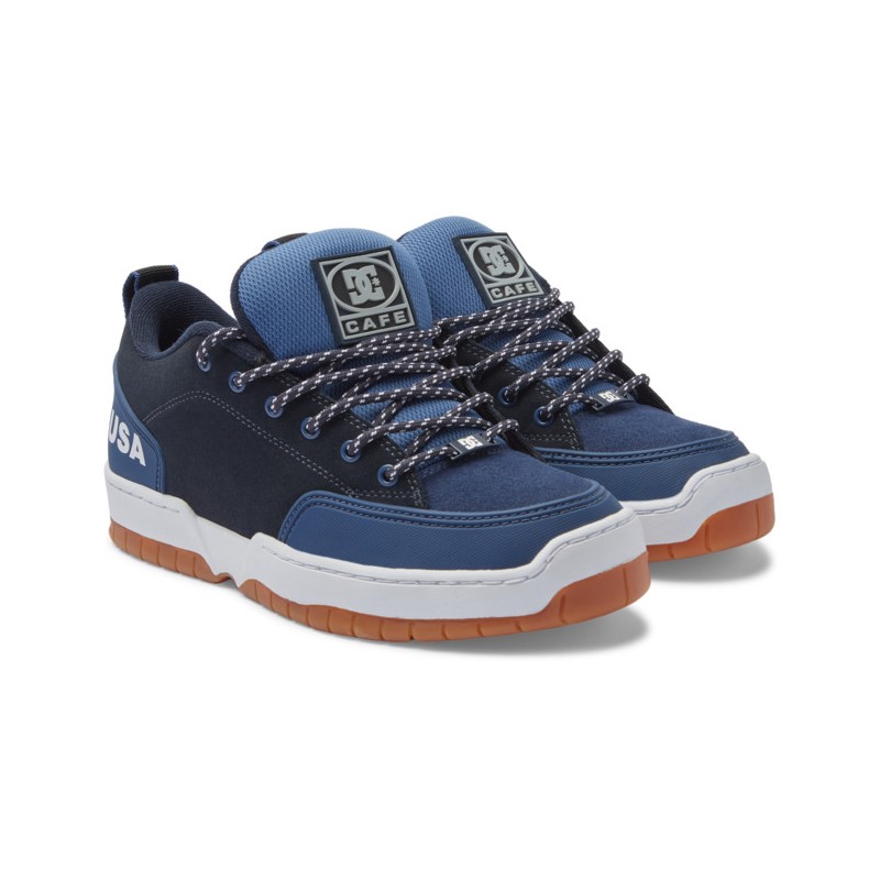 DC Shoes  x Cafe Clocker 2 Shoes