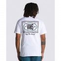 Vans Team Player Checkerboard T-Shirt