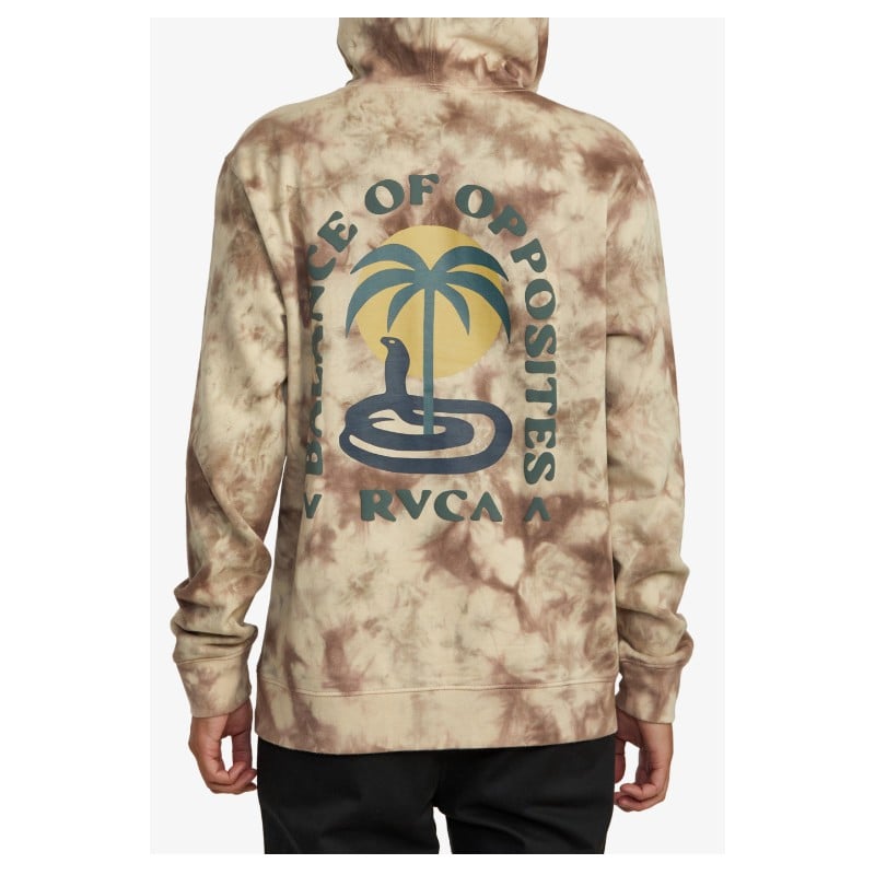 RVCA Cobra Mirage Hoodie