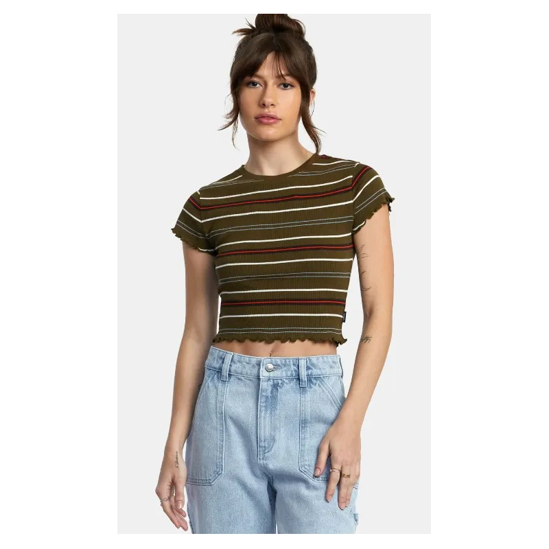 RVCA Classmate Women's T-shirt