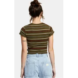 RVCA Classmate Women's T-shirt