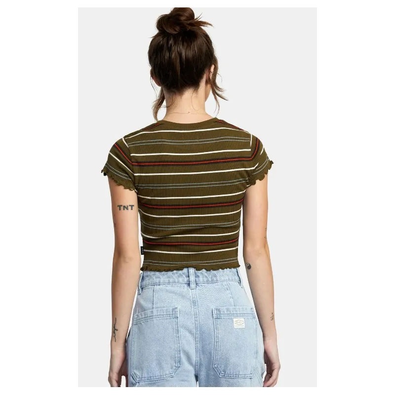 RVCA Classmate Women's T-shirt
