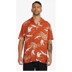 RVCA Cranes T-Shirt