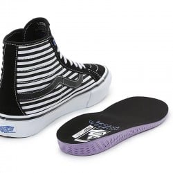 Vans Skate Sk8-Hi Decon Breana Geering Scarpe