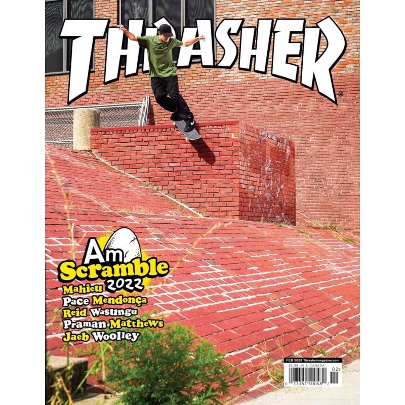 Thrasher Magazine