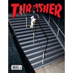 Thrasher Magazine - January...