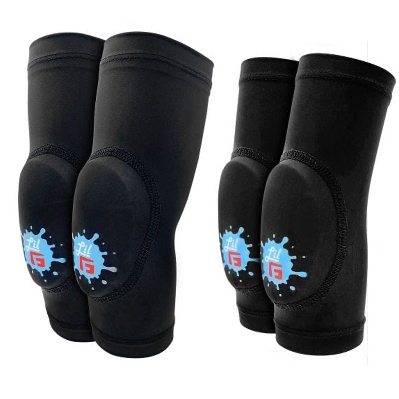 Buy G-Form Lil'G Knee and Elbow Guard Set at the Sickboards