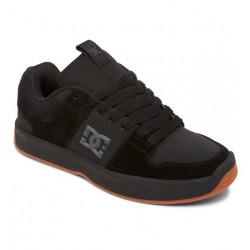 DC Shoes Lynx Zero Shoes Black/Gum - 8.5
