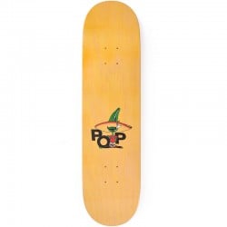 Pop Smoking Pepper 8.125" Skateboard Deck