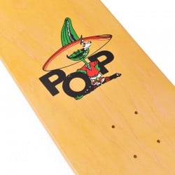 Pop Smoking Pepper 8.125" Skateboard Deck