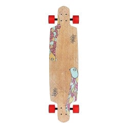 Riviera Gemini (Paris v3) Longboard Complete
