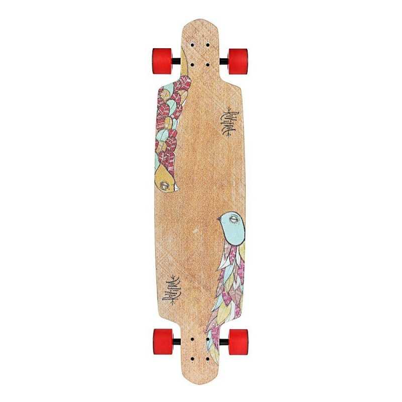 Riviera Gemini (Paris v3) Longboard Complete