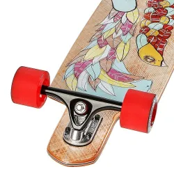 Riviera Gemini (Paris v3) Longboard Complete