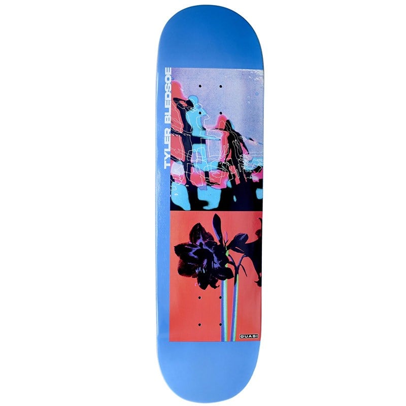 Quasi Bledsoe Corsair 8.5" Skateboard Deck