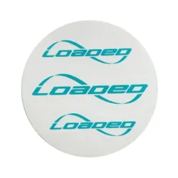 Loaded Stickers "Circle"