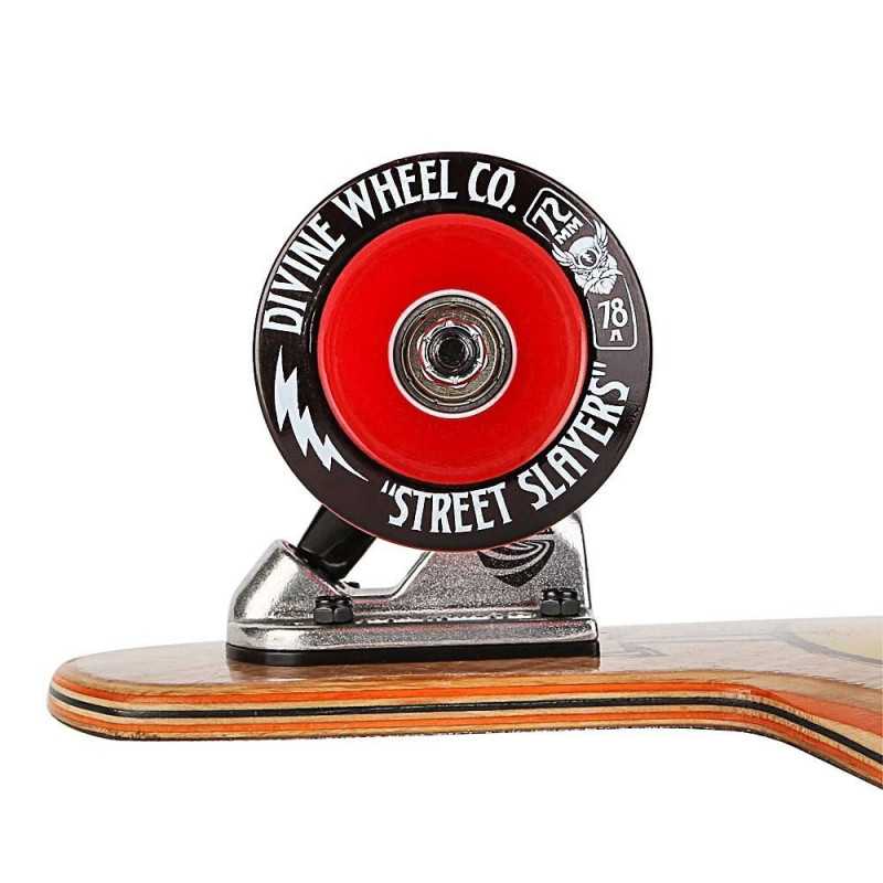 Riviera Gemini (Paris v3) Longboard Complete