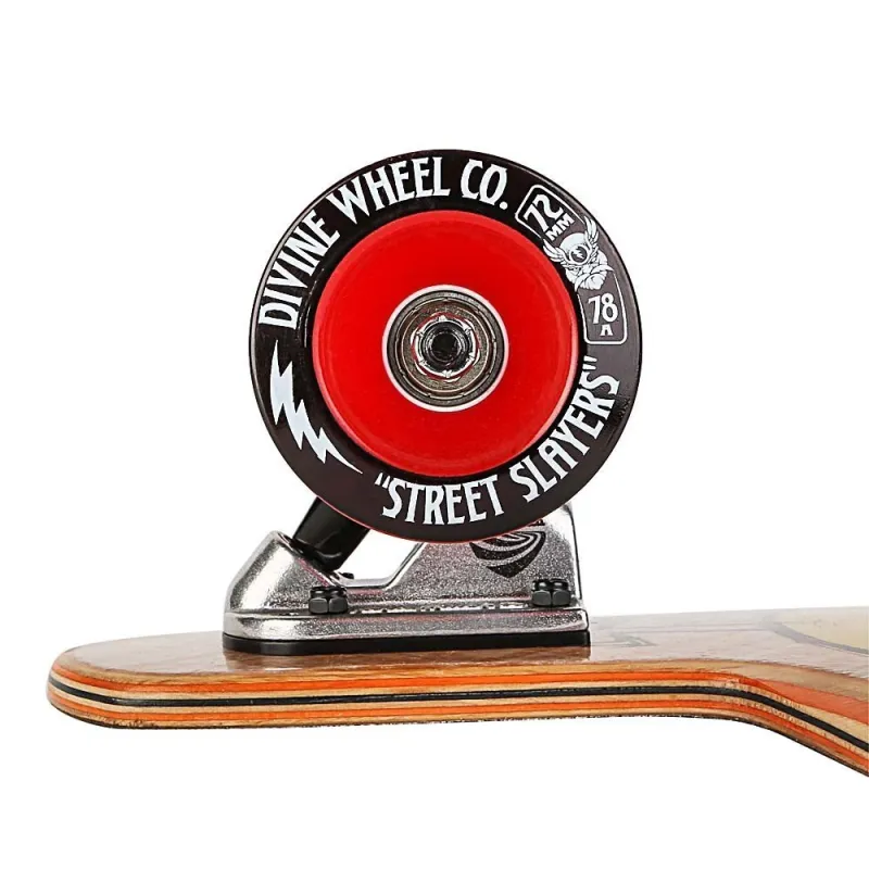 Riviera Gemini (Paris v3) Longboard Complete