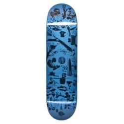 Limosine Paymaster 8.25" Skateboard Deck